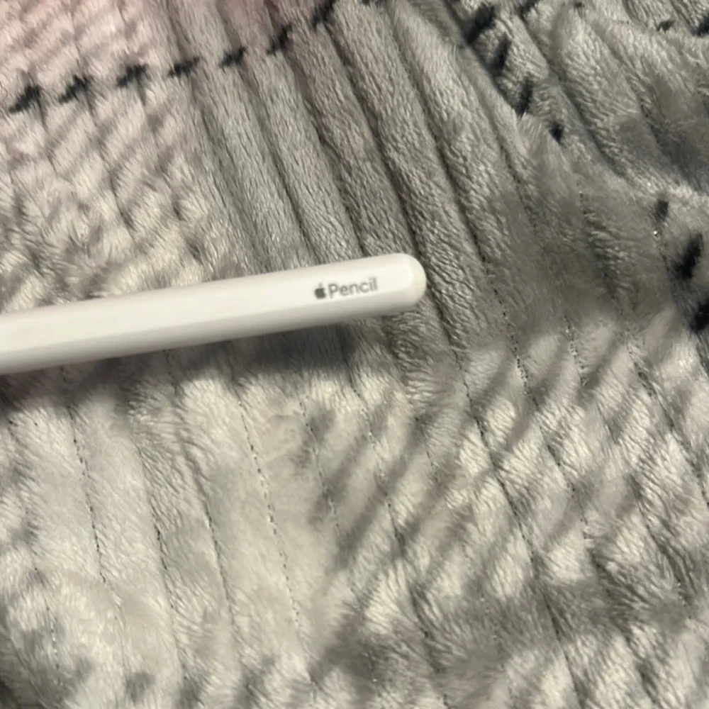 Apple Pencil 2nd Generation
